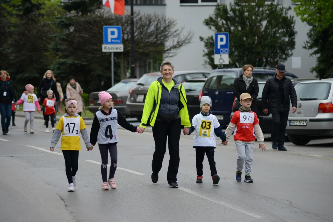 42. Tarnobrzeski Bieg Siarkowca - bieg open oraz sztafeta przedszkolaka