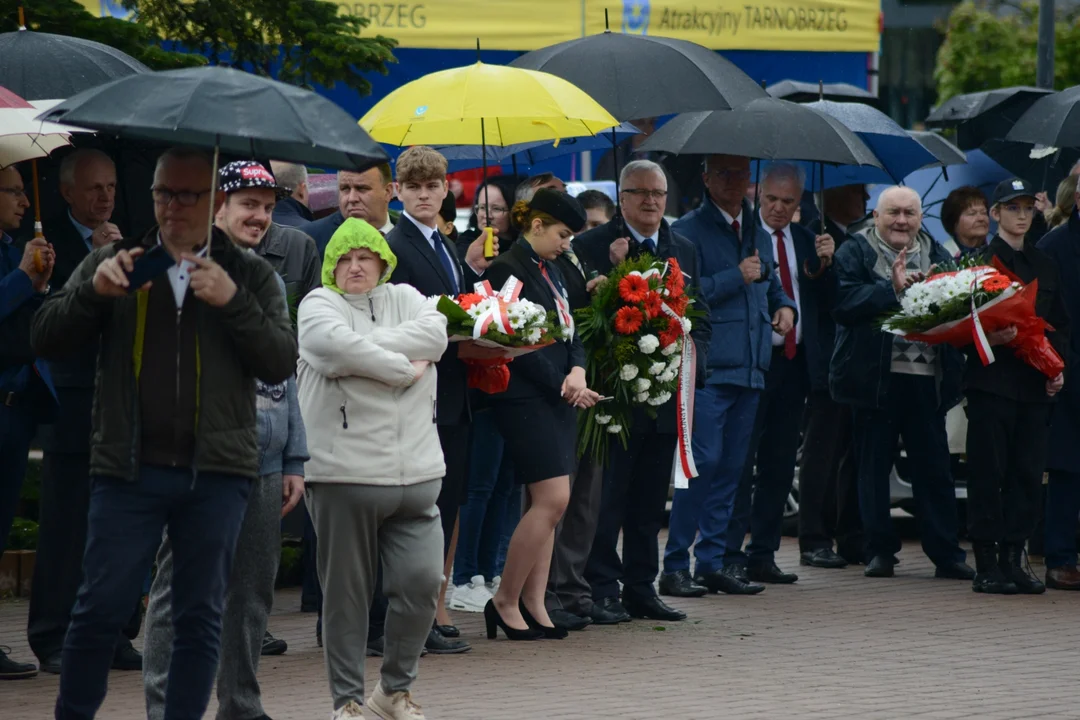 Święto Konstytucji 3 Maja w Tarnobrzegu