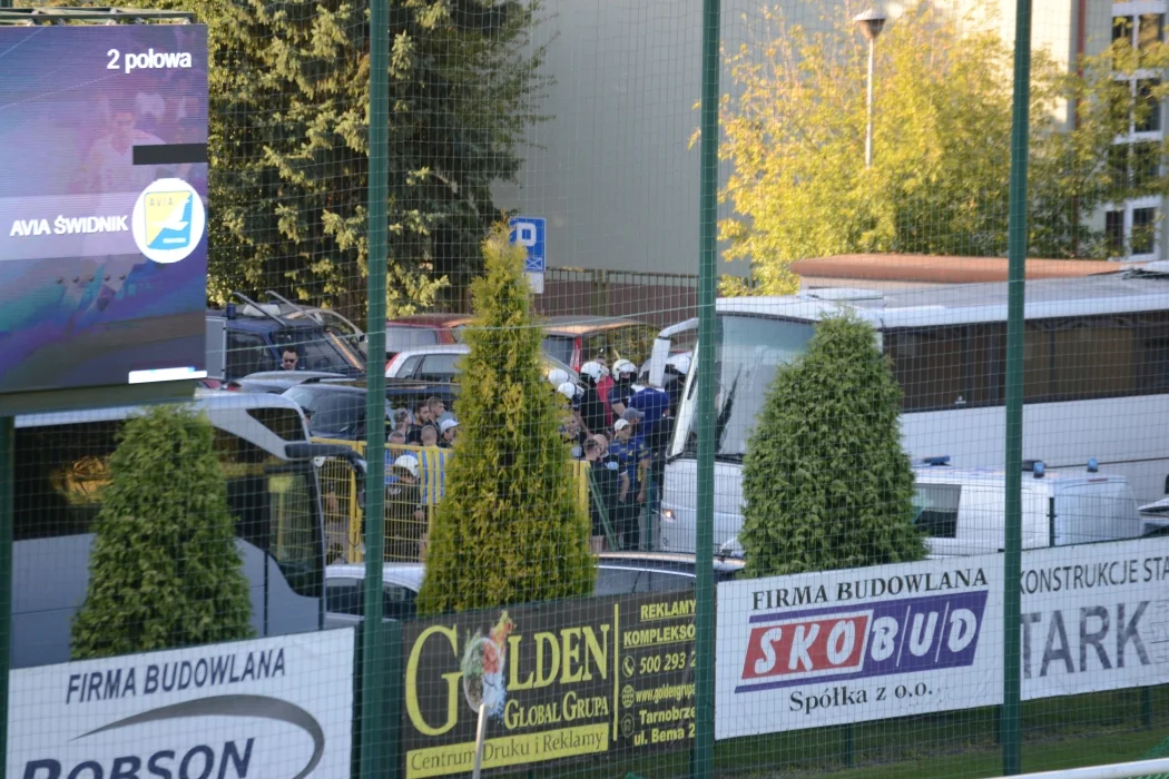 Trzecia liga, grupa 4: Siarka Tarnobrzeg - Avia Świdnik 2:1