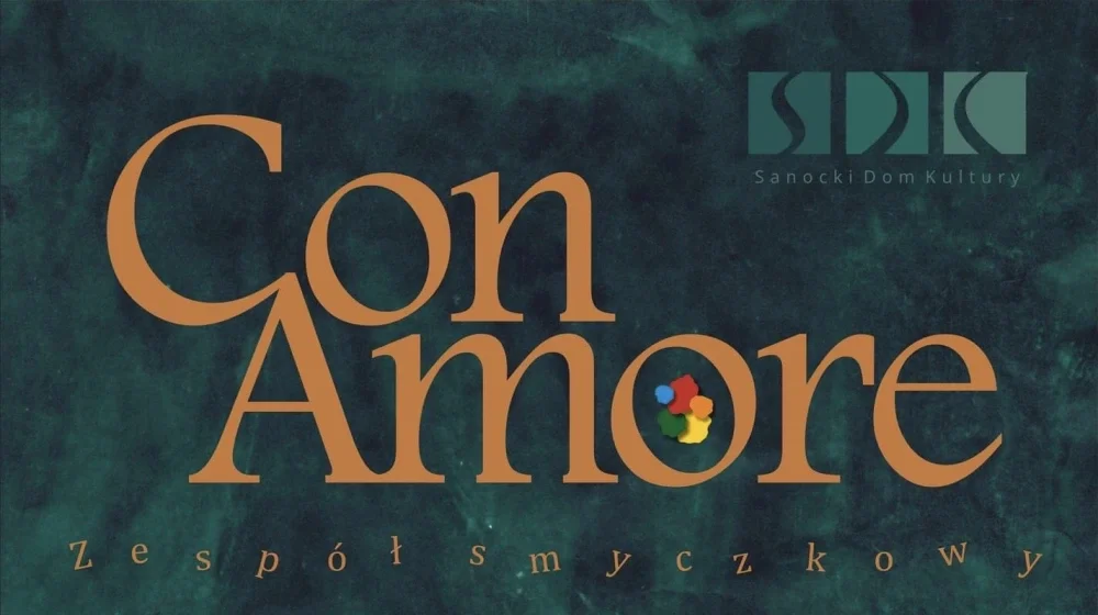 Koncert Noworoczny Zespołu "Con Amore"