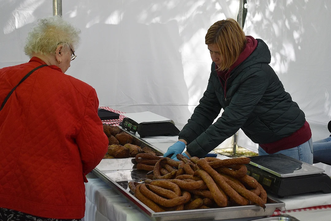 Wystartowała Karpacka Majówka. Co znajdziecie na stoiskach jarmarku? [ZDJĘCIA]