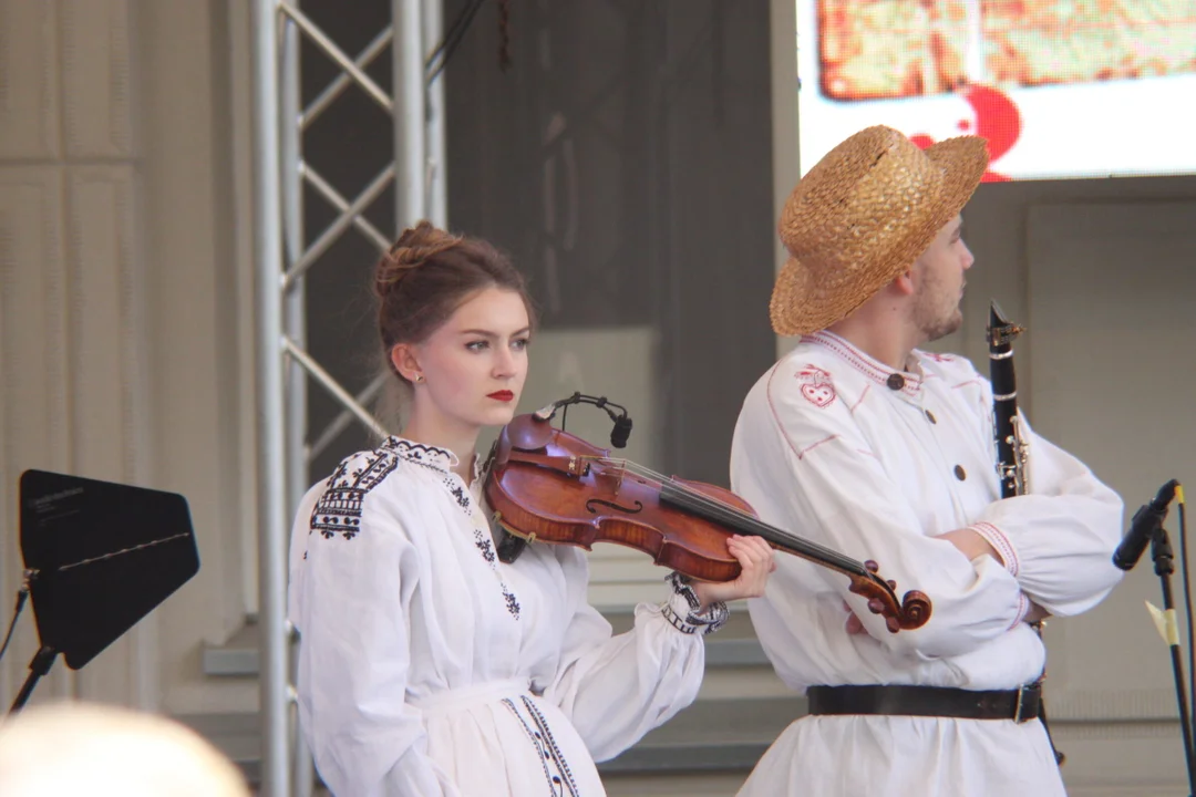 II Festiwal Kultury Lasowiackiej w Stalowej Woli