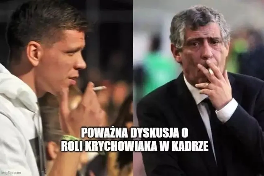 Katastrofa w Pradze - memy po meczu Czechy - Polska