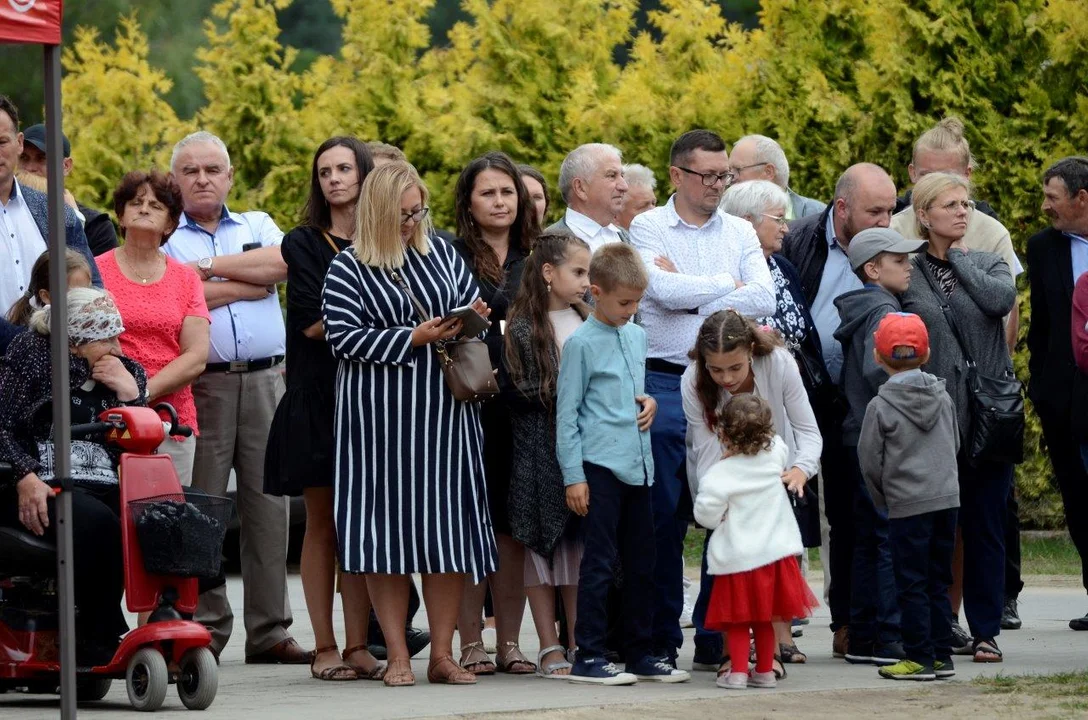 OSP w Mazurach świętowała swoje 100-lecie.