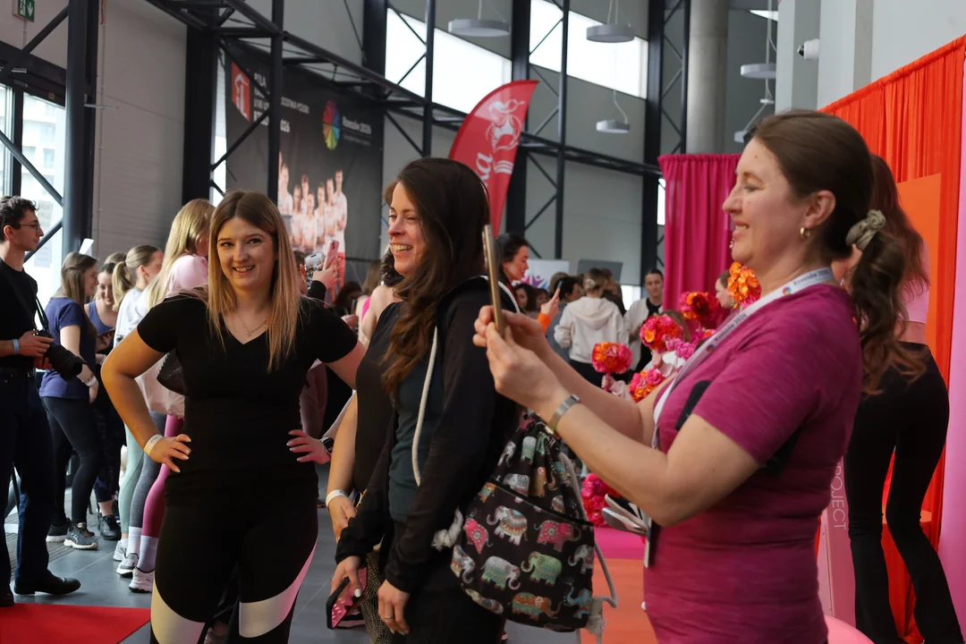 Lewandowska w Rzeszowie