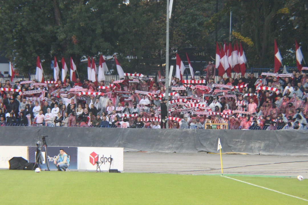 Fortuna 1. Liga: Derby Rzeszowa: Stal Rzeszów - Resovia Rzeszów 3:4