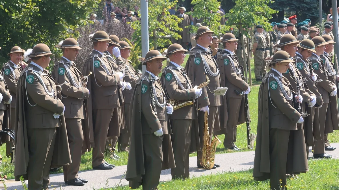 Uroczyste Obchody Święta Wojska Polskiego w Rzeszowie