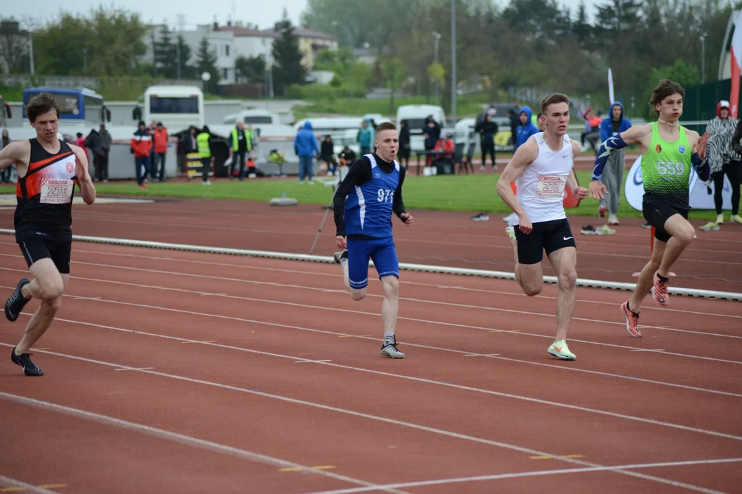 65. Otwarte Mistrzostwa Stalowej Woli w Lekkiej Atletyce