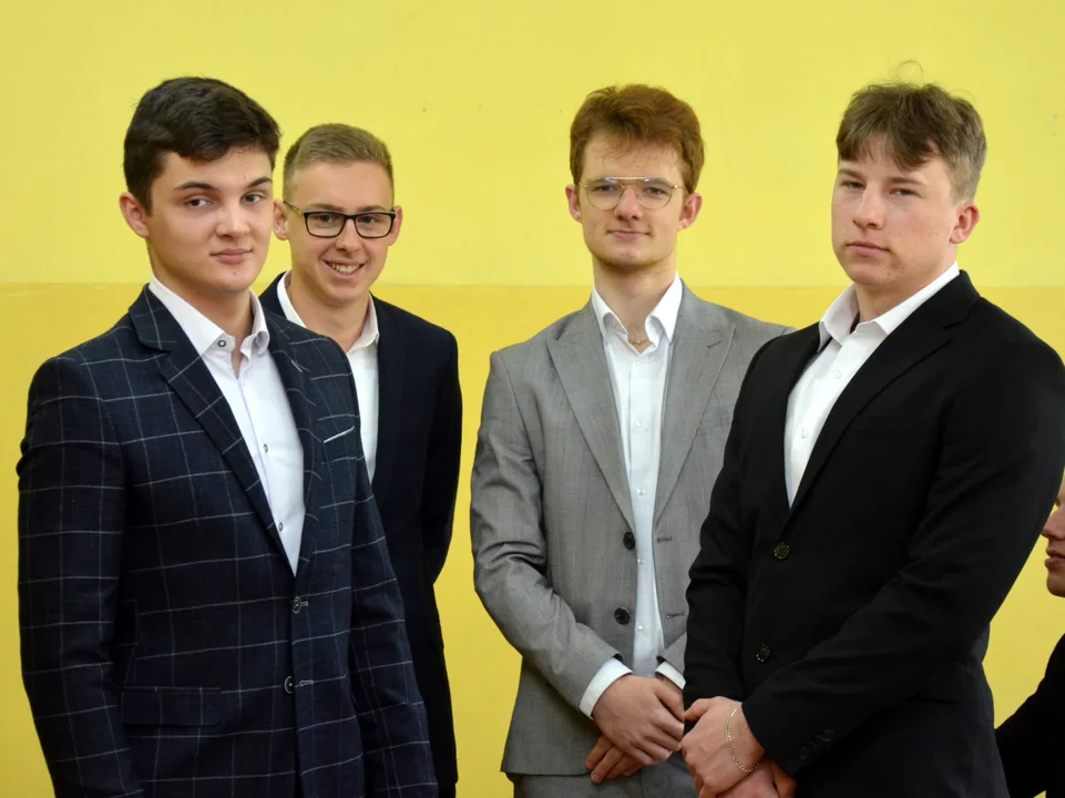 Matura 2023. Uczniowie II LO w Sanoku pisali egzamin z języka angielskiego