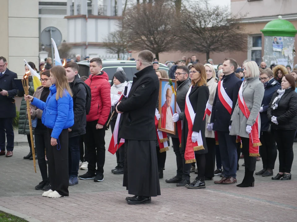 Plenerowa droga krzyżowa w Radomyślu Wielkim