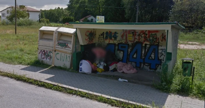 Raniżów w obiektywie Google Street View sprzed 10 lat