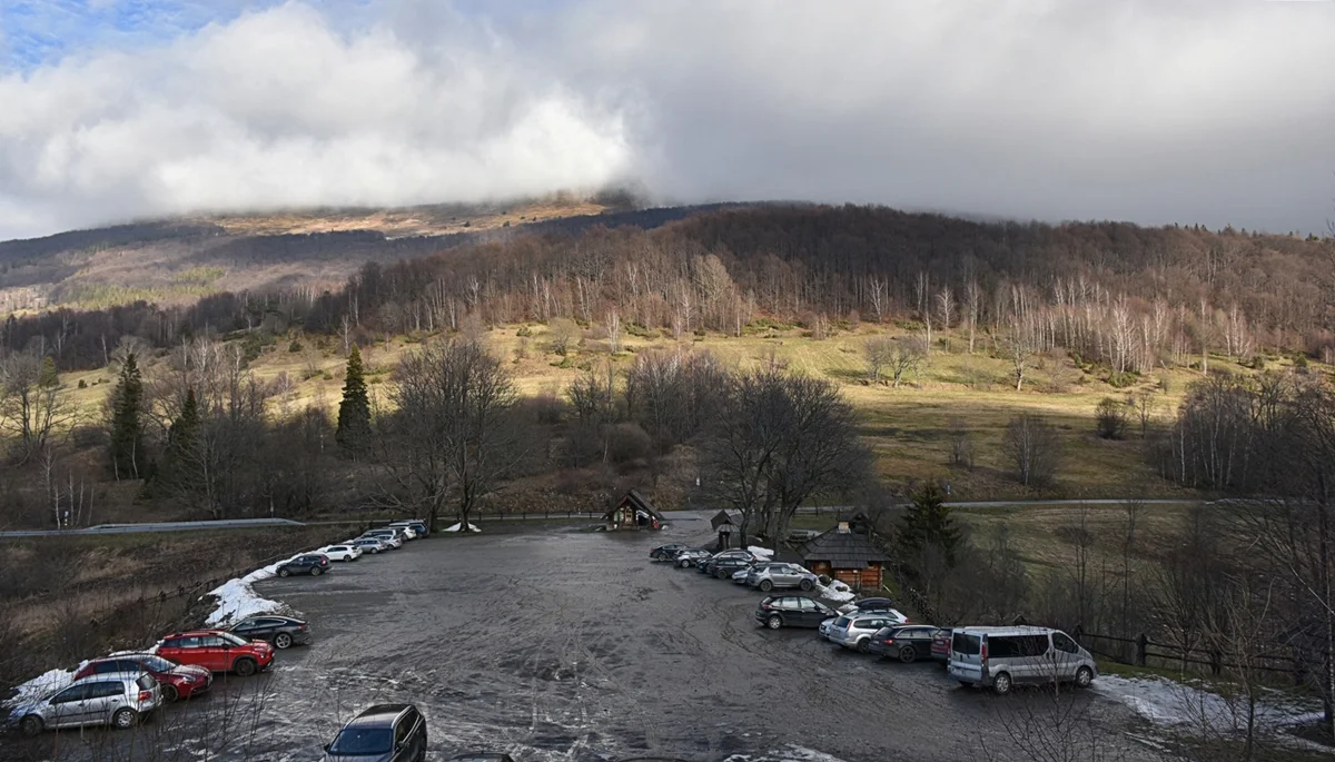 Przełęcz Wyżniańska w pierwszy dzień nowego roku. Zobaczcie zdjęcia [ZDJĘCIA] - Zdjęcie główne