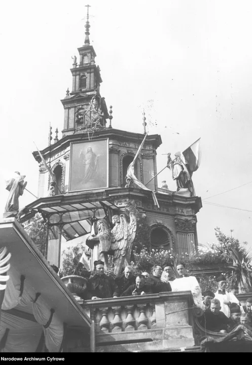 Pielgrzymki na Jasną Górę dawniej. Zobaczcie archiwalne zdjęcia