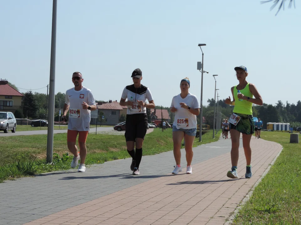 Bieg "Nisko na Piątkę" - zobacz zdjęcia