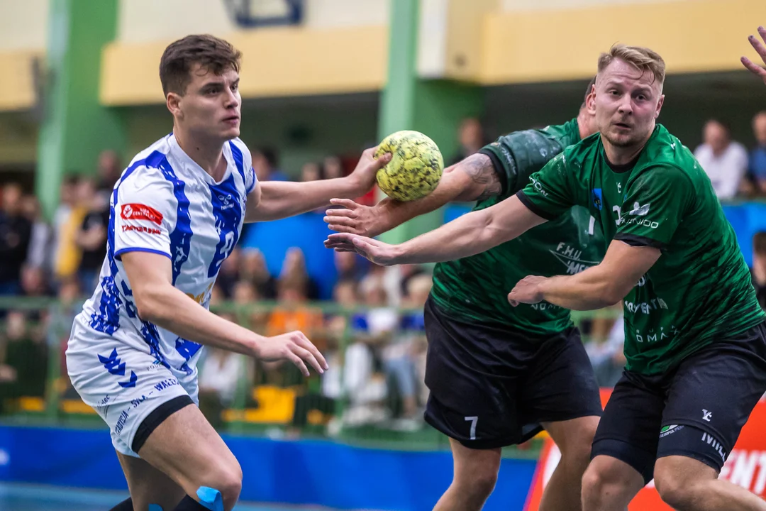 Zwycięstwo na początek sezonu Handball Stali Mielec - Zdjęcie główne