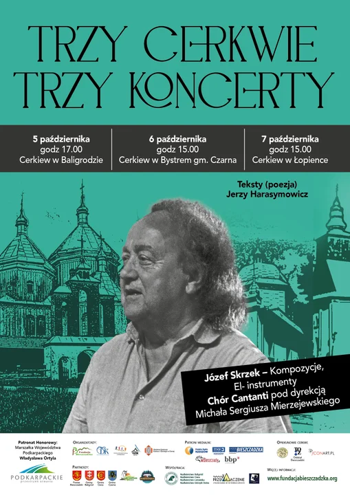 „Trzy Cerkwie – Trzy Koncerty”