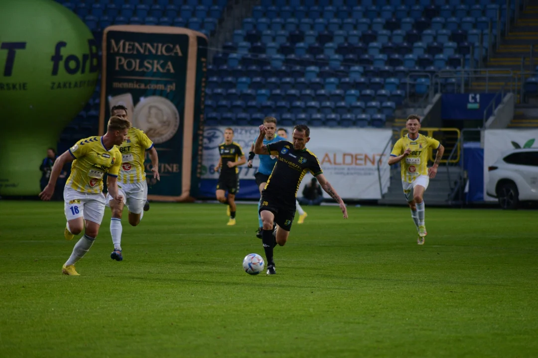 eWinner 2. Liga: Motor Lublin - Siarka Tarnobrzeg 0:0 - zdjęcia część 1