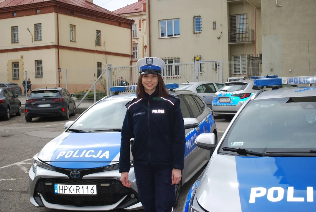 Podkarpackie policjantki na służbie - zobaczcie zdjęcia