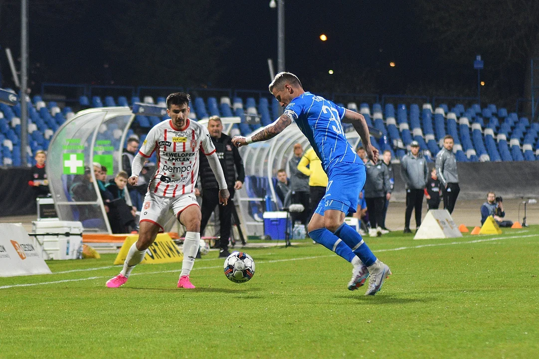 Mecz derbowy. Fortuna 1. Liga: Resovia Rzeszów - Stal Rzeszów