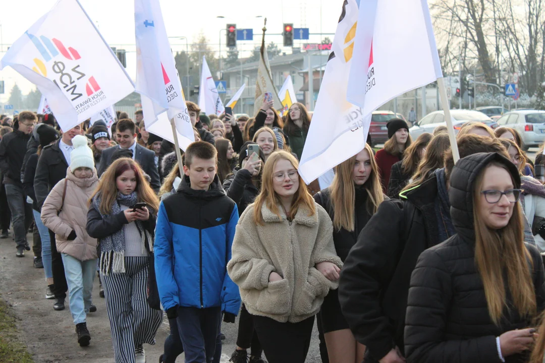 Światowy Dzień Młodzieży Diecezji Rzeszowskiej 2022