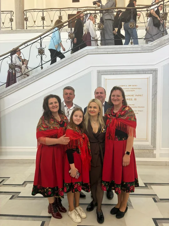 KGW Cmolas na spotkaniu Liderki Lokalnych Społeczności