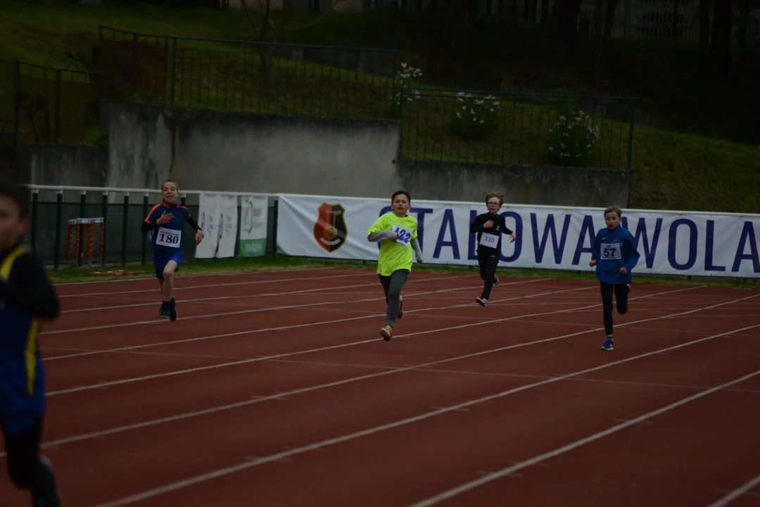 65. Otwarte Mistrzostwa Stalowej Woli w Lekkiej Atletyce