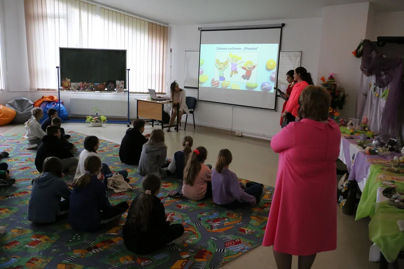 Dzień na Uczelni Państwowej w Sanoku