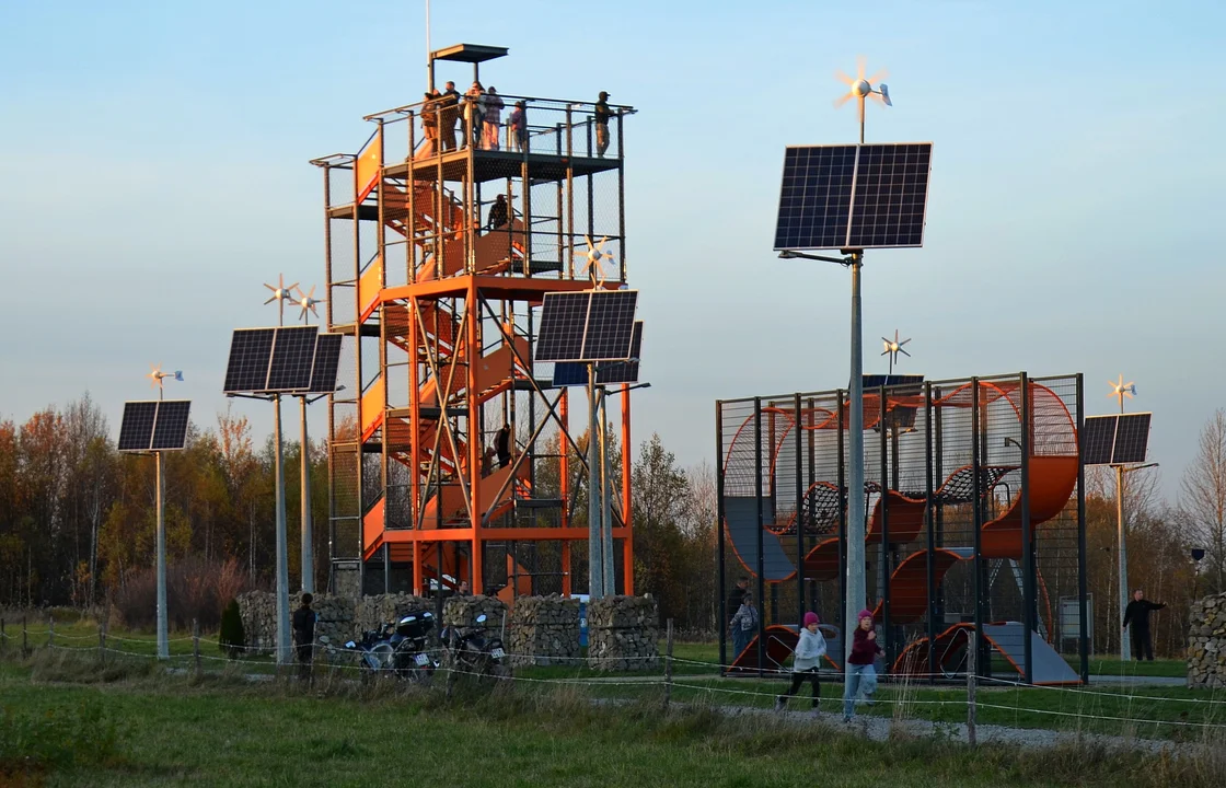 Widok na Tatry z Podkarpacia