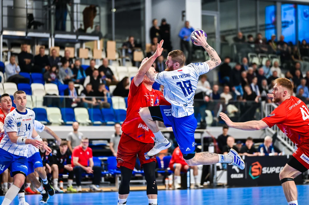 Handball Stal Mielec vs Zepter KPR Legionowo