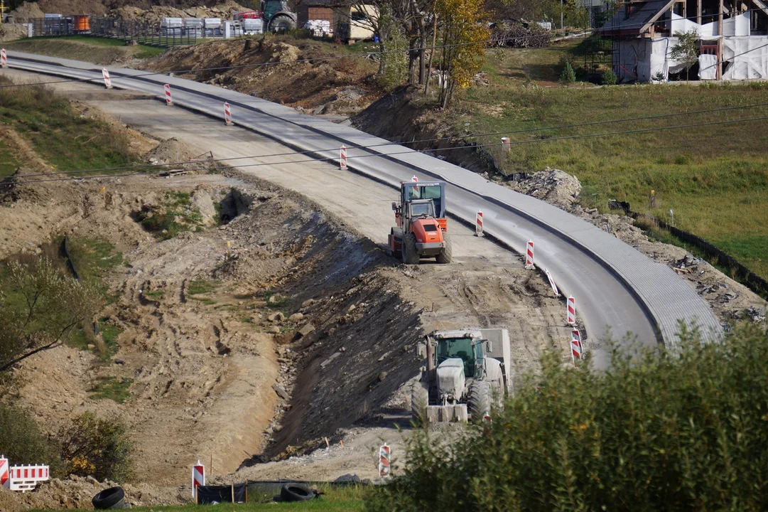 Droga Solina - Myczków