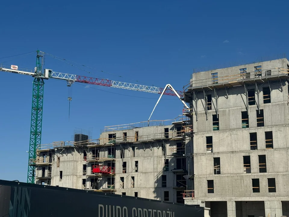 Budowa Witosa Wyspiańskiego