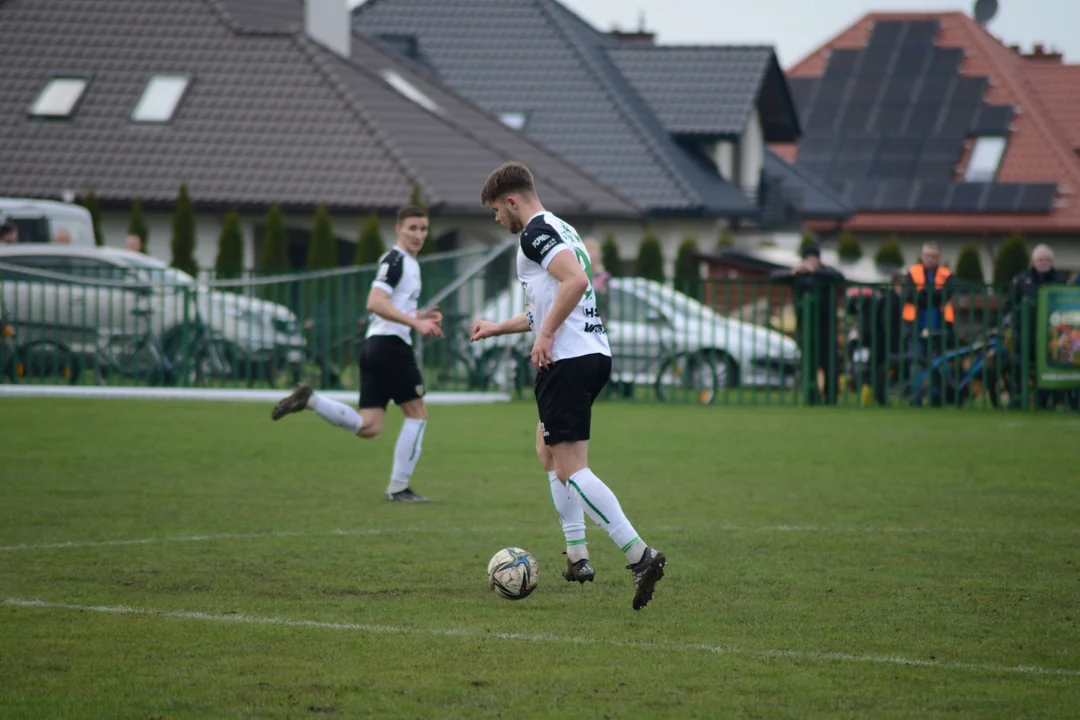 Klasa okręgowa, Stalowa Wola: Siarka II Tarnobrzeg - Stal II Stalowa Wola 1:2