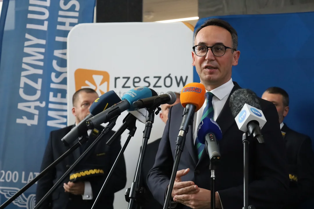 Minister infrastruktury