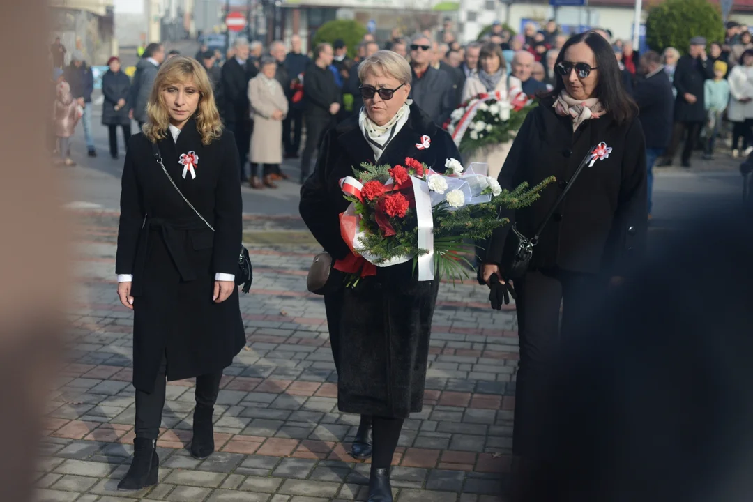 Uroczystości Narodowego Święta Niepodległości w Tarnobrzegu - część 2