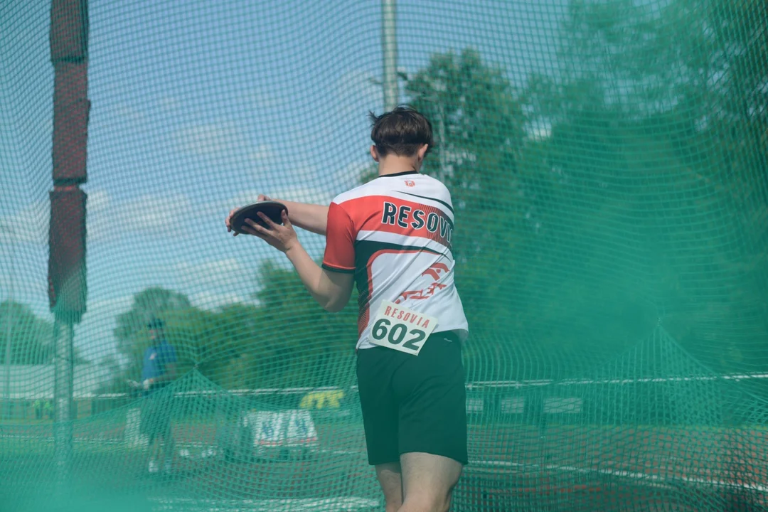 Lekkoatletyczne Mistrzostwa Województwa Podkarpackiego U16 w Stalowej Woli