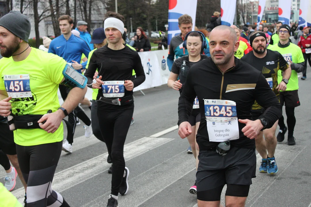 16. PKO Półmaraton Rzeszowski za nami. 1700 biegaczy na ulicach Rzeszowa