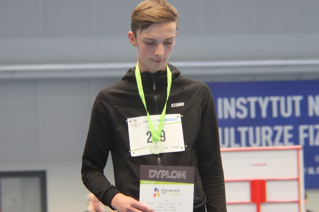 Korzeniowski CUP 2022 w Uniwersyteckim Centrum Lekkoatletycznym UR