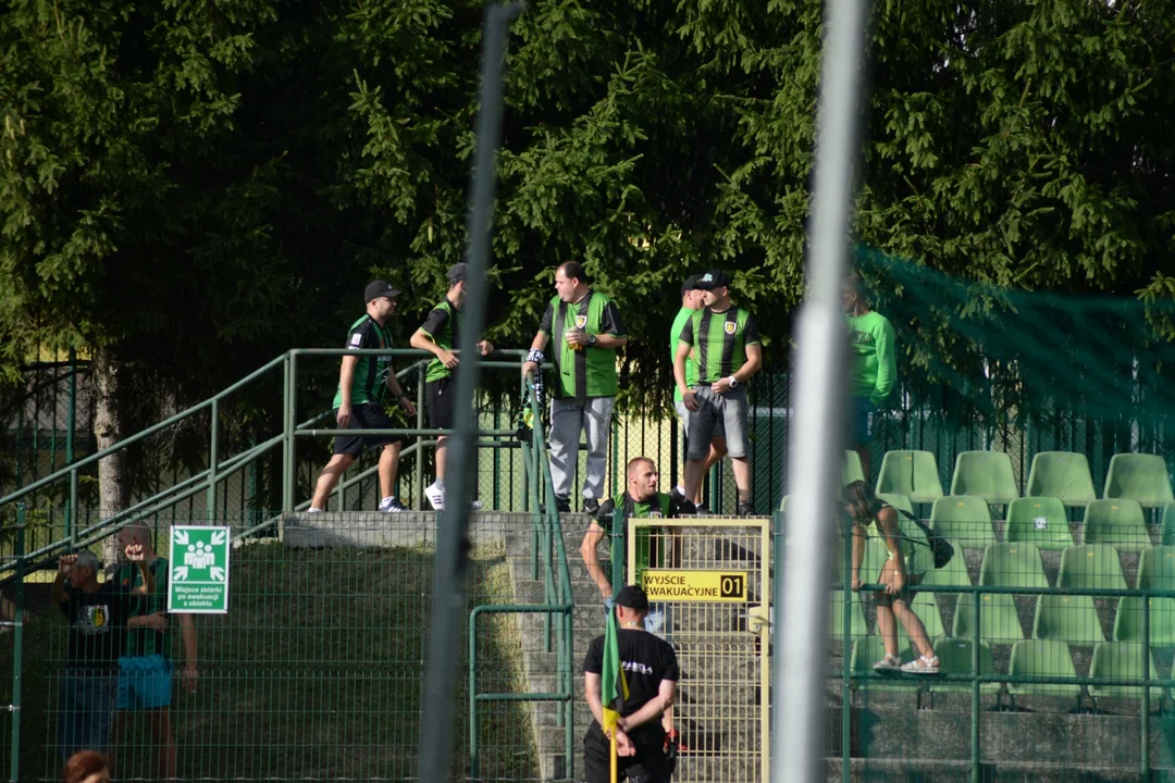 eWinner 2. Liga: Siarka Tarnobrzeg - GKS Jastrzębie [ZDJĘCIA KIBICÓW]