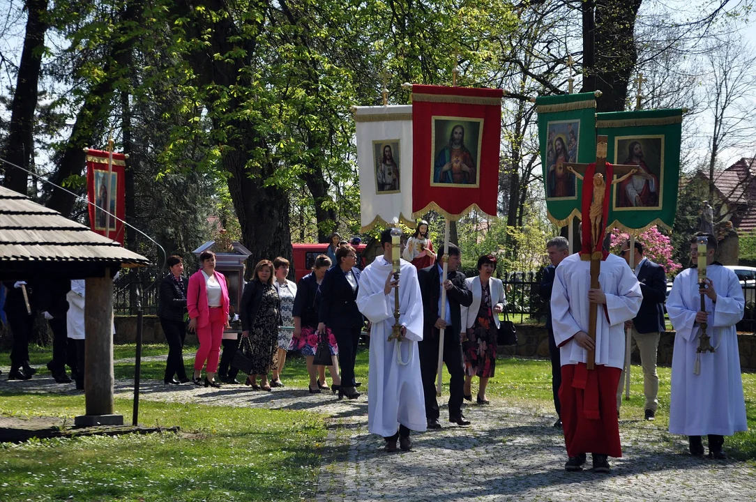 Odpust parafialny w Gawłuszowicach