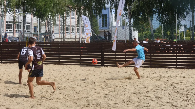 Rzeszów Beach Soccer Cup 2022