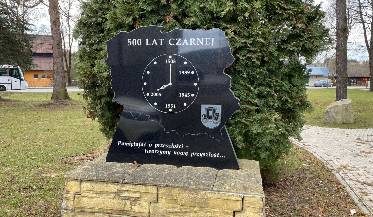 GMINA CZARNA
