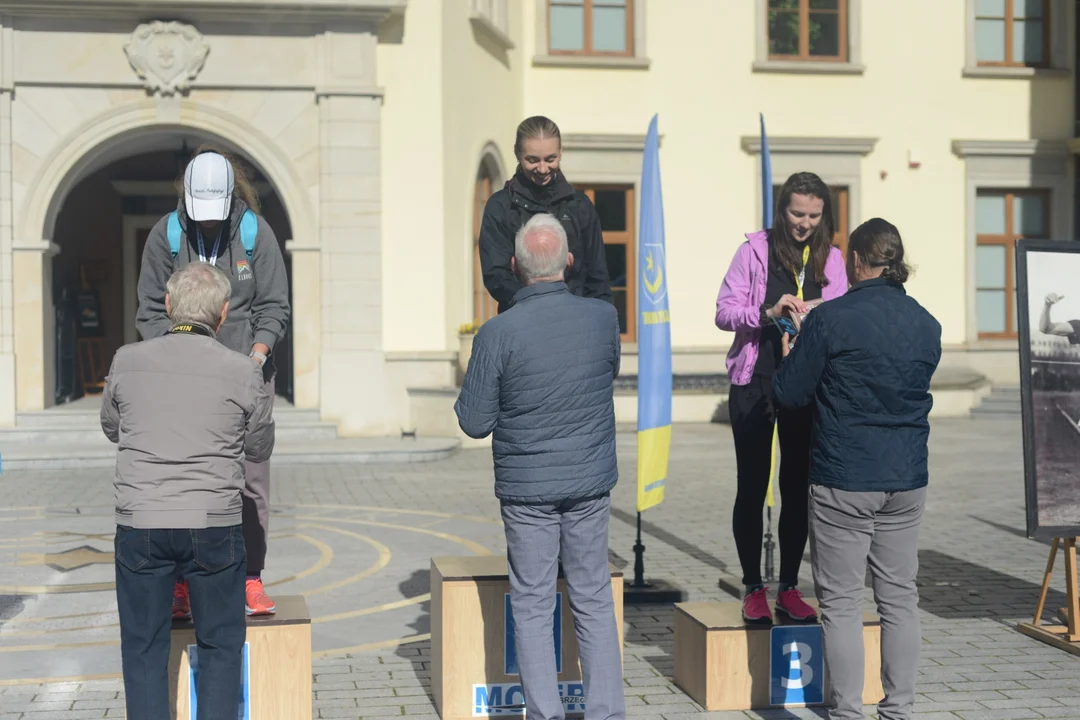 45. Bieg Nadwiślański im. Alfreda Freyera w Tarnobrzegu - dekoracje