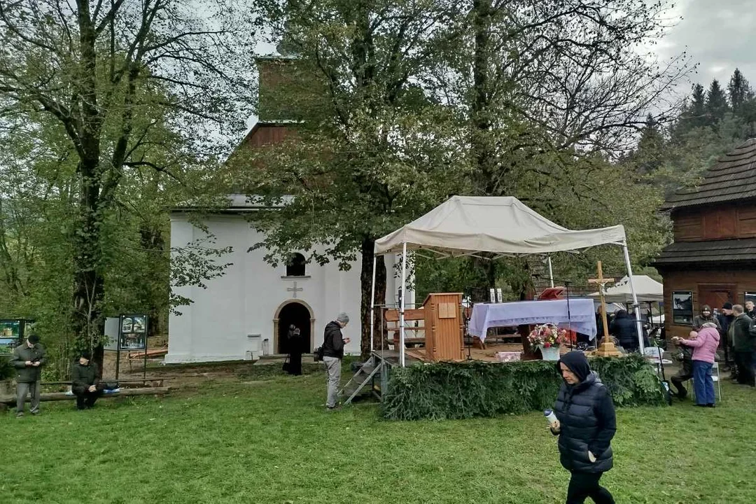 Odpust w Łopience 2025