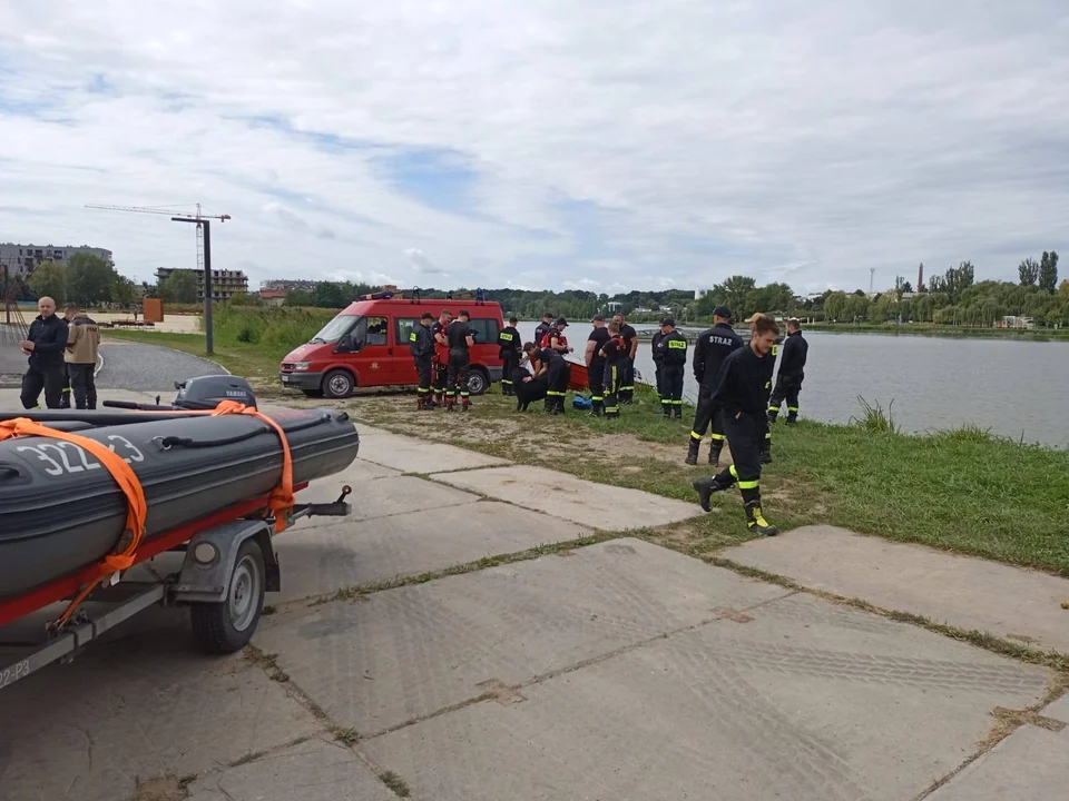 Zdarzenia nad wodą