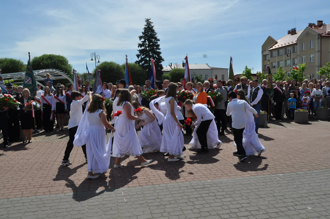 Radomyśl Wielki świętuje 3 Maja