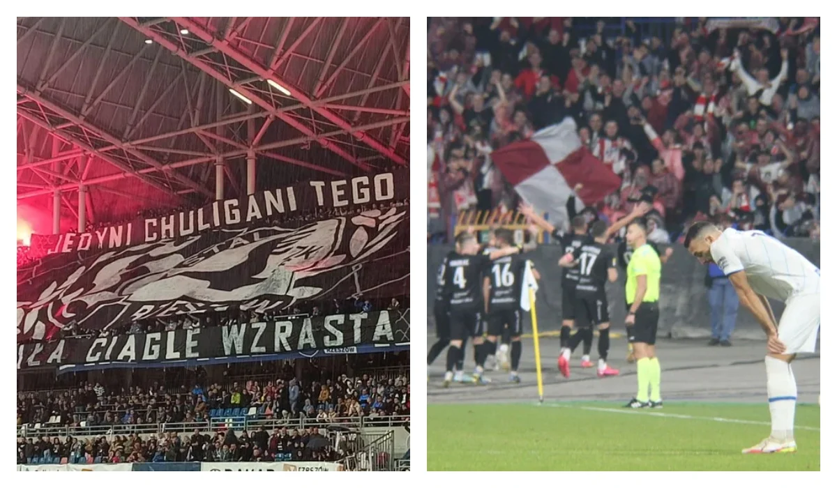 88. derby Rzeszowa dla Resovii. Gol z połowy boiska i Stal została pogrążona [ZDJĘCIA] - Zdjęcie główne