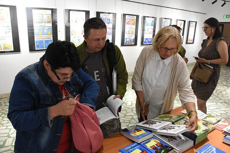 O pracy, poezji i Bieszczadach.