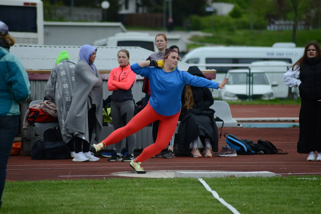 65. Otwarte Mistrzostwa Stalowej Woli w Lekkiej Atletyce