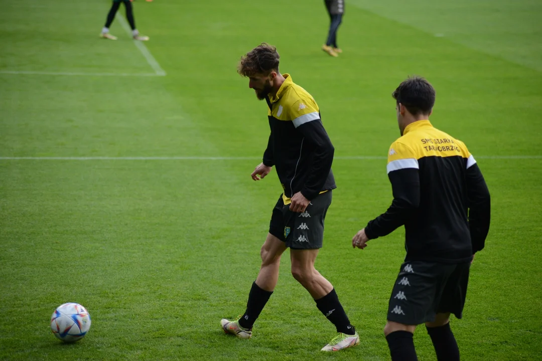 eWinner 2. Liga: Motor Lublin - Siarka Tarnobrzeg 0:0 - zdjęcia część 1