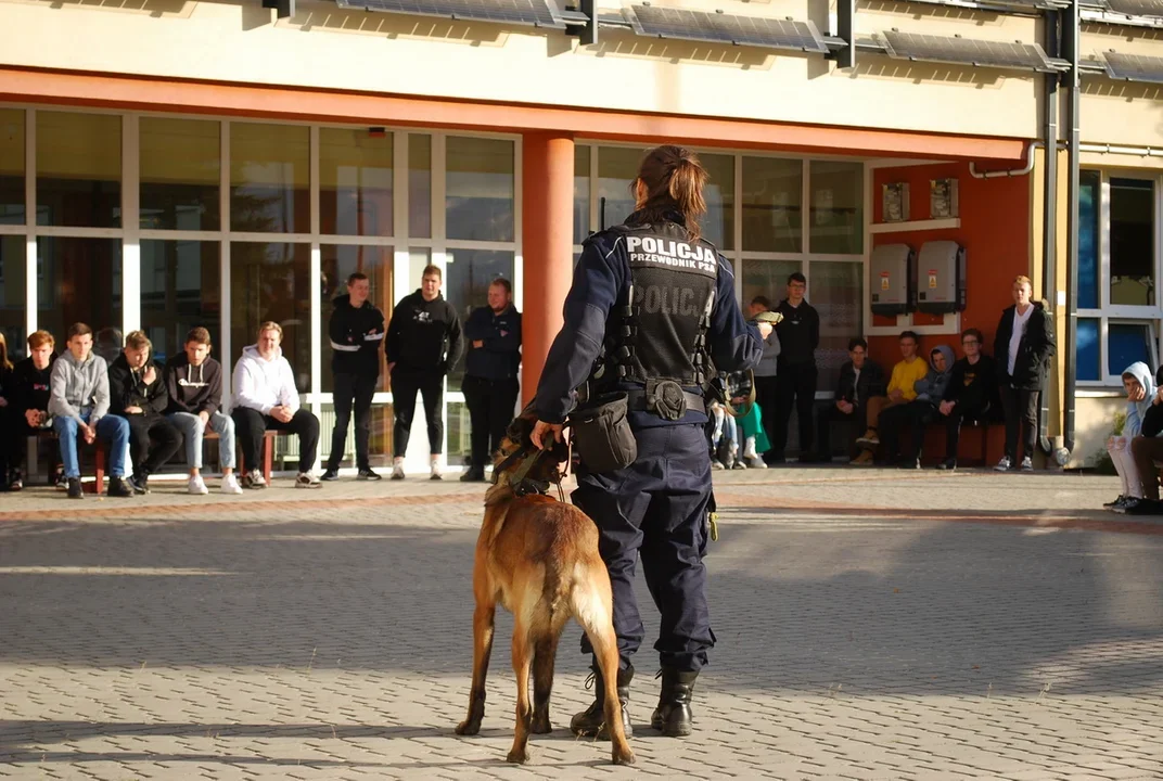 Podkarpackie policjantki na służbie - zobaczcie zdjęcia